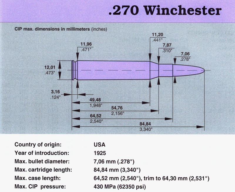 270 Winchester